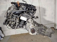 Двигатель AUDI A4 BWE 4576
