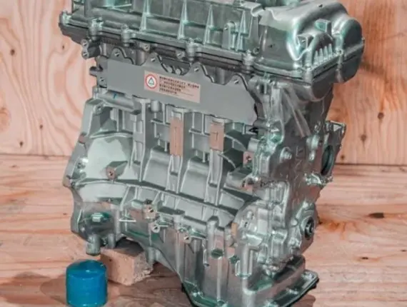 Двигатель Kia Ceed G4FD 4430