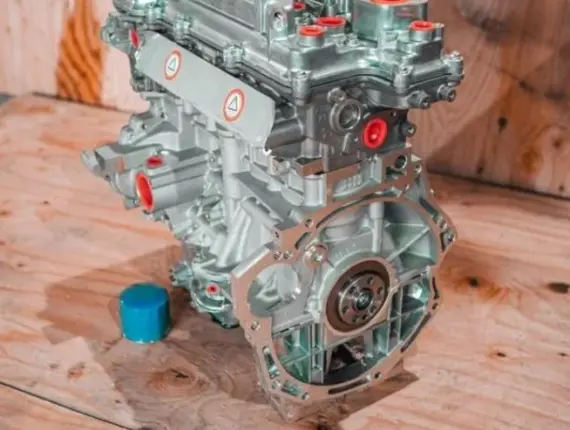 Двигатель Kia Ceed G4FD 4430