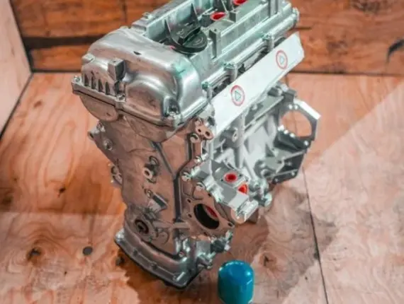 Двигатель Kia Ceed G4FD 4430