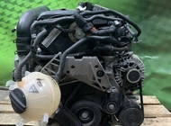 Двигатель Volkswagen Tiguan CAW 4278