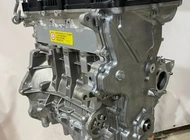 Двигатель Hyundai Solaris G4FC 4261