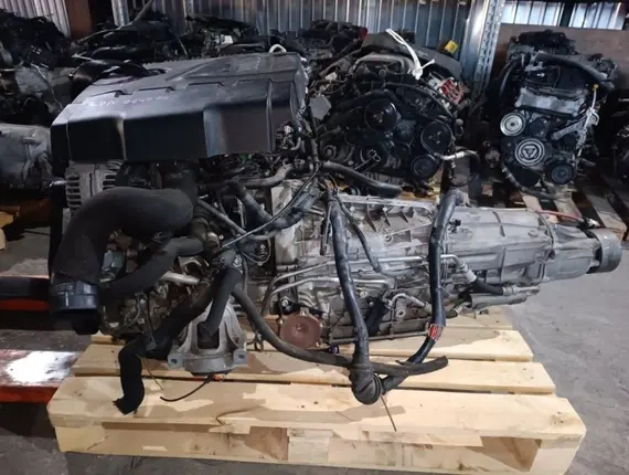 Двигатель Audi A5 CDN 4254