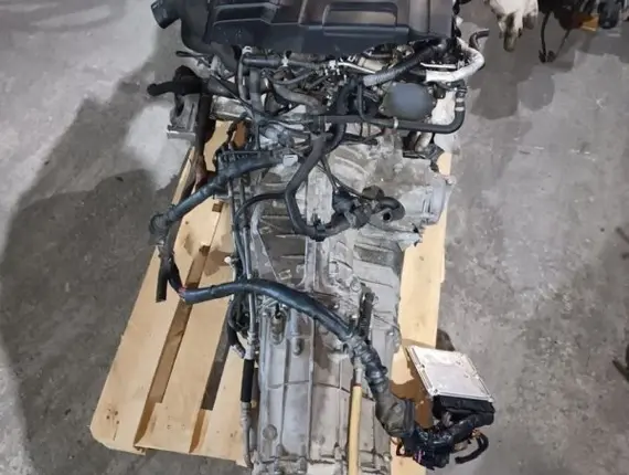 Двигатель Audi A5 CDN 4254