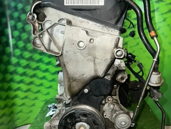 Двигатель Volkswagen Passat CZE 4235