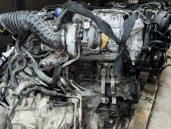 Двигатель Nissan X-Trail M9R1850 4230