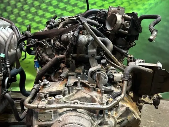 АКПП Mazda CX-9 CA 8340