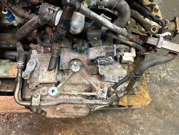 АКПП Mazda CX-9 CA 8340