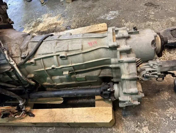АКПП BMW X3 N52B25 7924