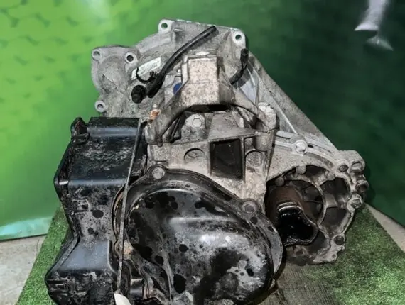МКПП Ford C-MAX HXDA 7912