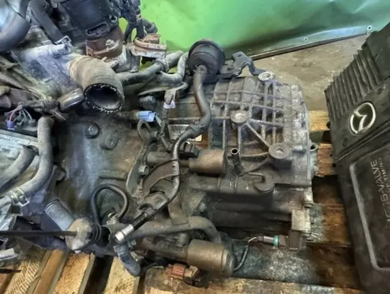 АКПП Honda Element K24A8 7826