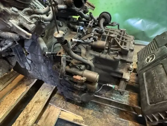 АКПП Honda Element K24A8 7826