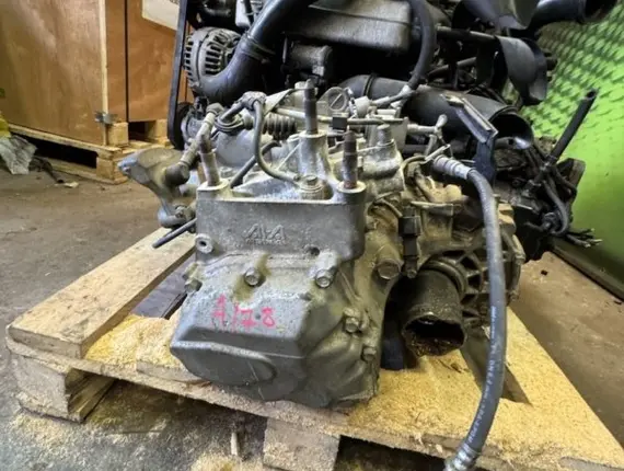 АКПП Mitsubishi Lancer 4B11 7791