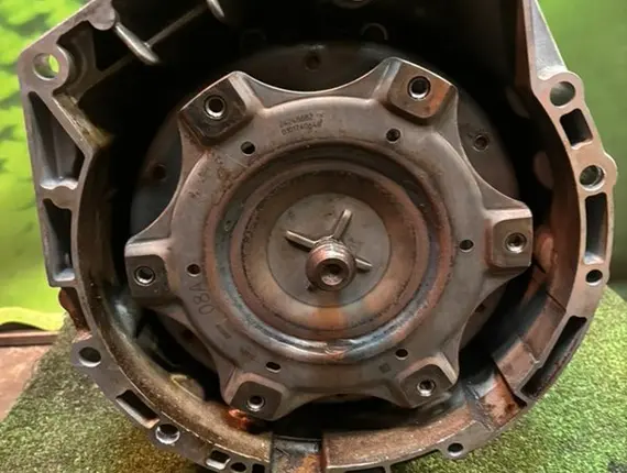 АКПП BMW X3 N52B30 7787