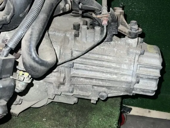 МКПП Hyundai Getz G4EE 5577