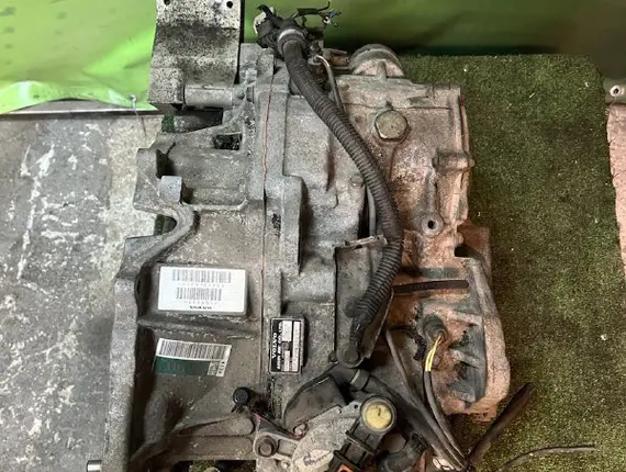 АКПП Volvo S80 B5254T2 5558