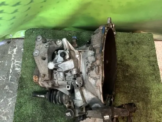 Двигатель Ford Focus SHDA 5015