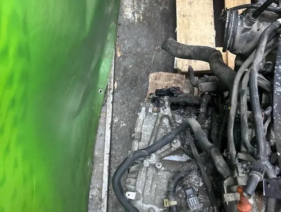 АКПП Mazda 3 LF 8937