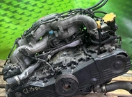 Двигатель Subaru Forester EJ253 8890