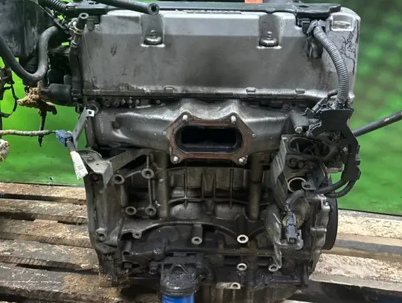Двигатель Honda Accord K24Z3 8827