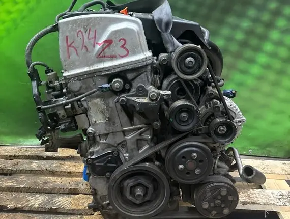 Двигатель Honda Accord K24Z3 8827