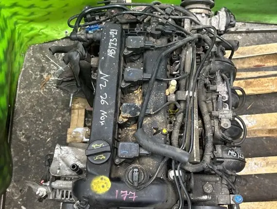 Двигатель Ford Mondeo SEBA 8847