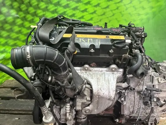 Двигатель Opel Mokka A14NET 5648