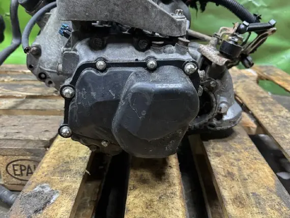 АКПП Volvo S40 B4164T 5020