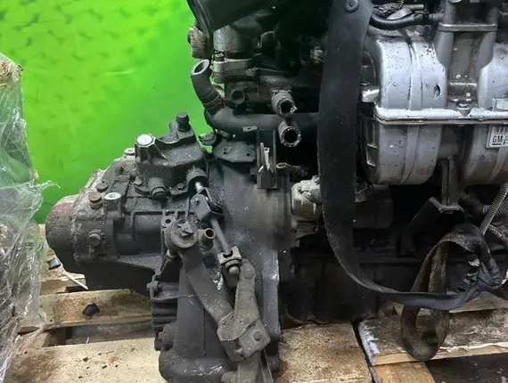 АКПП Volvo S40 B4164T 5021