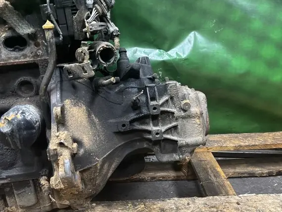 АКПП Volvo S40 B4164T 5021