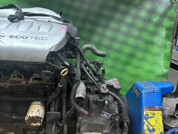 АКПП Opel Astra Z18XE 9103