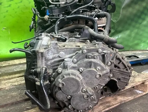 АКПП Volvo S40 B4164T 9106