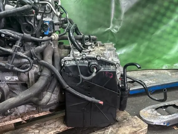 АКПП Volvo S40 B4164T 9106