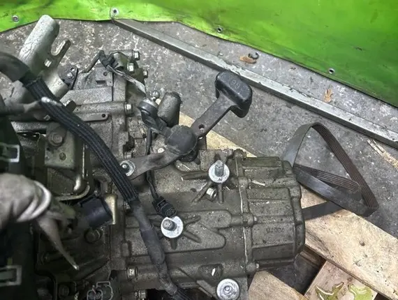 Двигатель Mitsubishi Outlander 6B31 8033