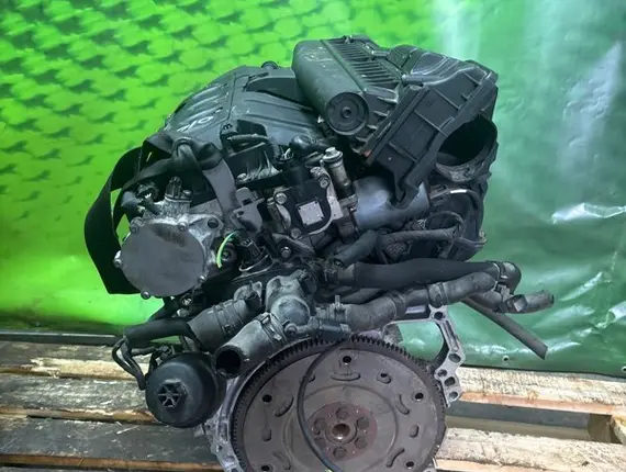 Двигатель Mini Clubman N16B16A 9116