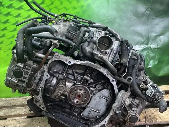 Двигатель Subaru Forester EJ253 9117