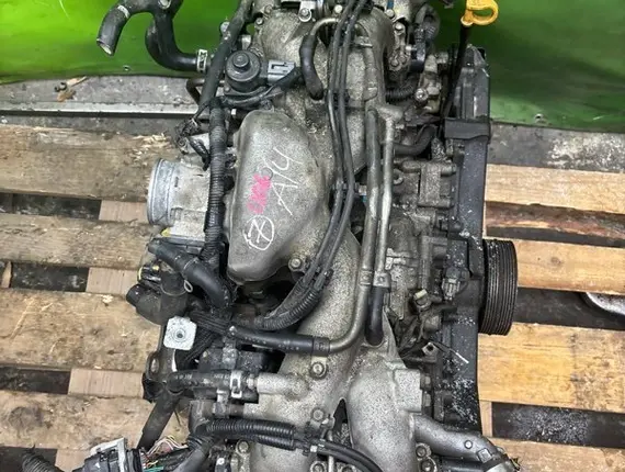 Двигатель Subaru Forester EJ253 9117
