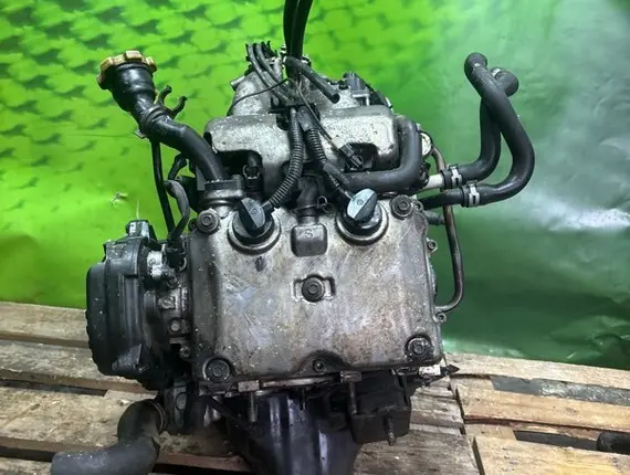 Двигатель Subaru Forester EJ253 9117