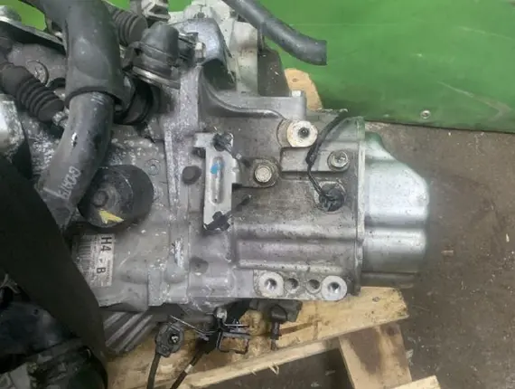 АКПП Chevrolet Aveo B12D1 9132