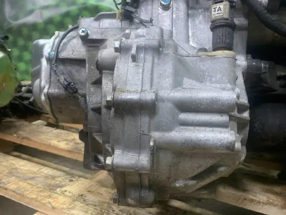 АКПП Chevrolet Aveo B12D1 9132