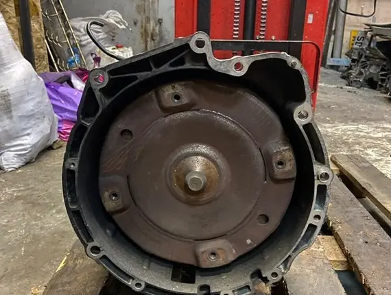 АКПП BMW X5 M57D30 4346