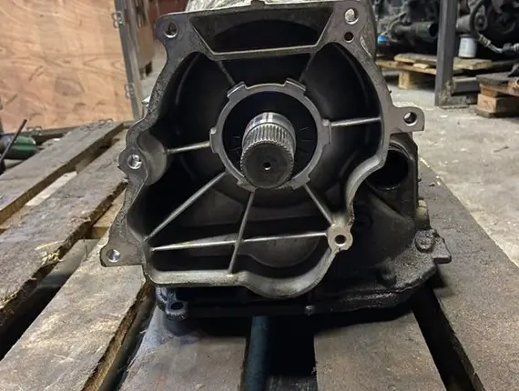 АКПП BMW X5 M57D30 4346