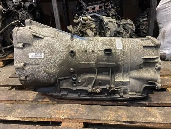 АКПП BMW X5 M57D30 4346