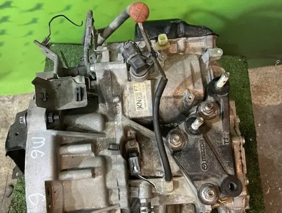 АКПП Mazda 6 LF 4342