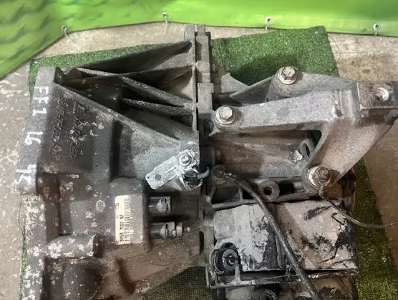 МКПП Ford Focus SHDA 4322
