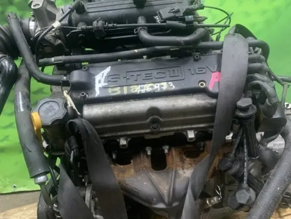 Двигатель Chevrolet Aveo B12D1 8748