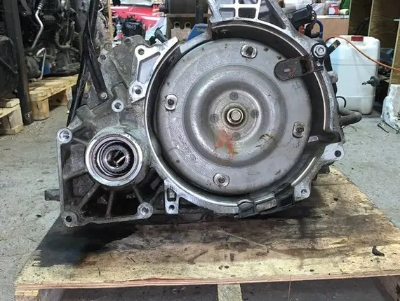 АКПП Ford Escape AJ 4314