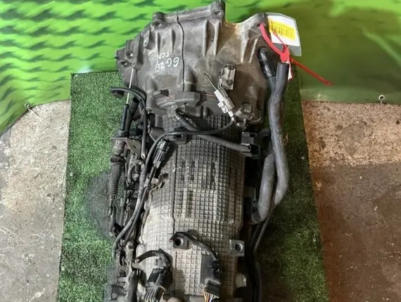 АКПП Mitsubishi Montero 6G74 4594