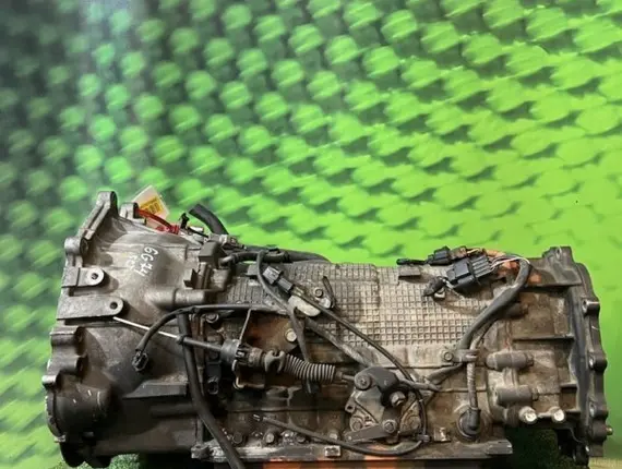 АКПП Mitsubishi Montero 6G74 4594