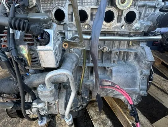 Двигатель AUDI A5 CDN 3508